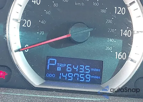 2010 Hyundai Sonata Gls z USA, uszkodzony, nr VIN 5NPET4AC5AH581299